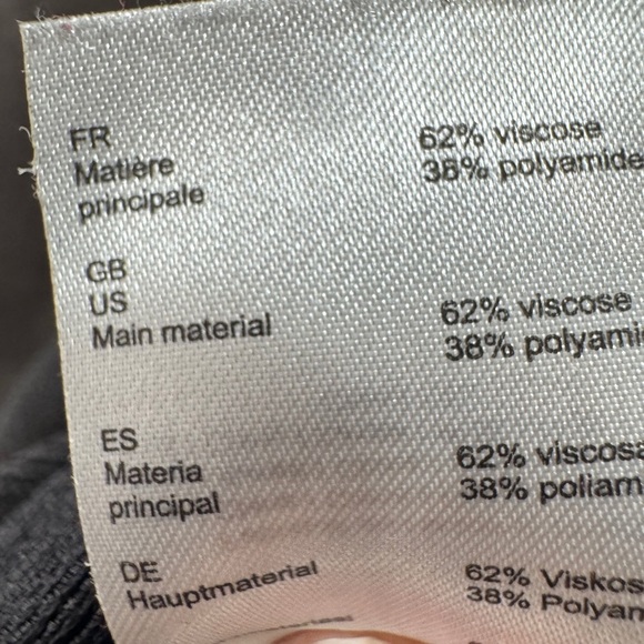 Maje Madeline Cold Shoulder Sweater Black - Picture 12 of 12